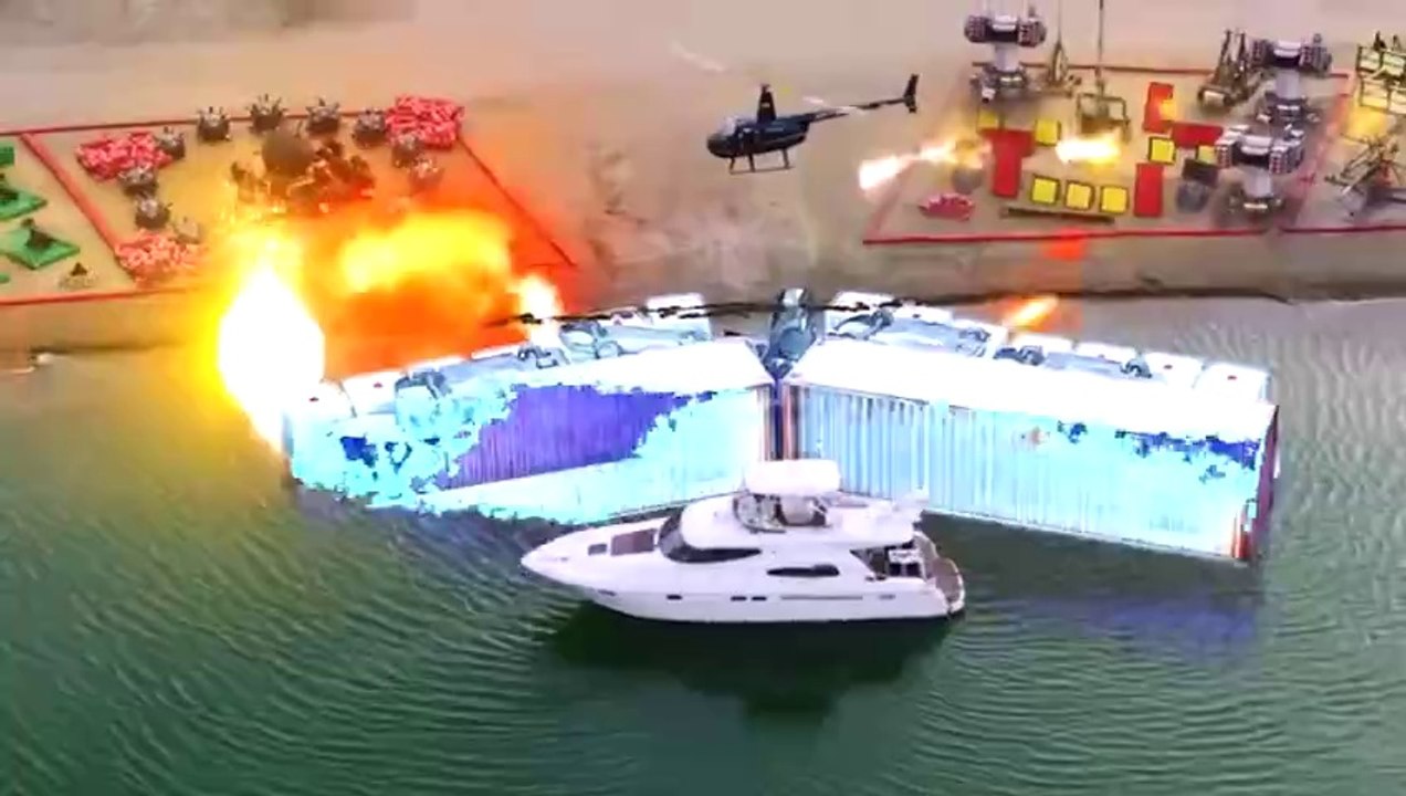 Protect The Yacht, Keep It!