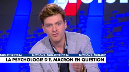 Paul Melun : «Emmanuel Macron est prêt à tout pour se maintenir là où il est»