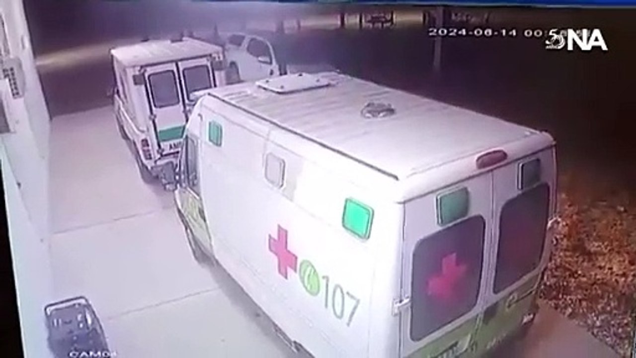 Caso Loan: así llegó la ex funcionaria municipal María Victoria Caillava a la guardia médica