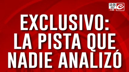 La pista que nadie analizó: sospechoso incendio a minutos de la desaparición de Loan