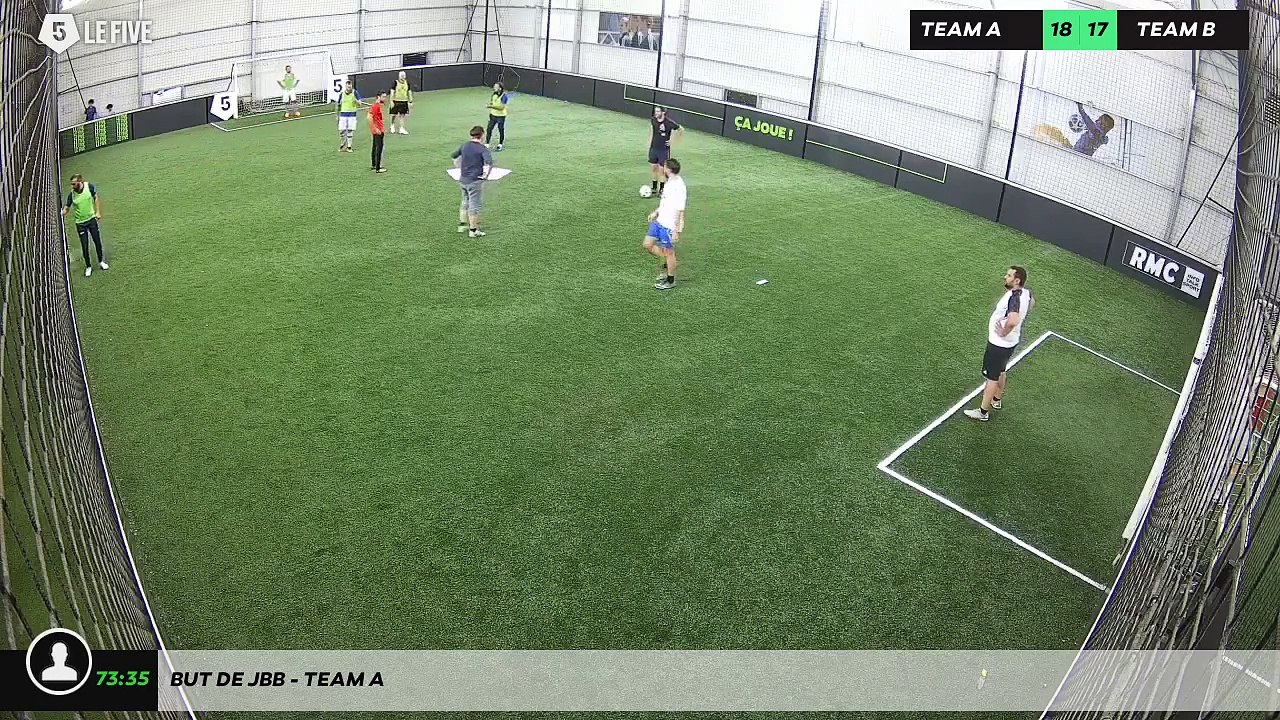 But de jbb - Team A