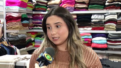 Feira de malhas chega para aquecer a Baixada Santista