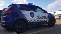 Guarda Municipal recupera motocicleta com indicativo de furto e detém condutor