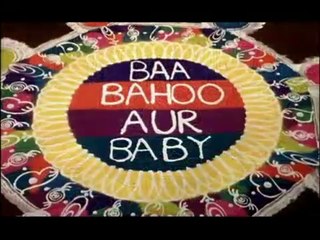 Baa Bahoo Aur Baby - Episode 27