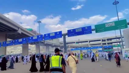 Very beautiful view of Makkah Hajj 2024