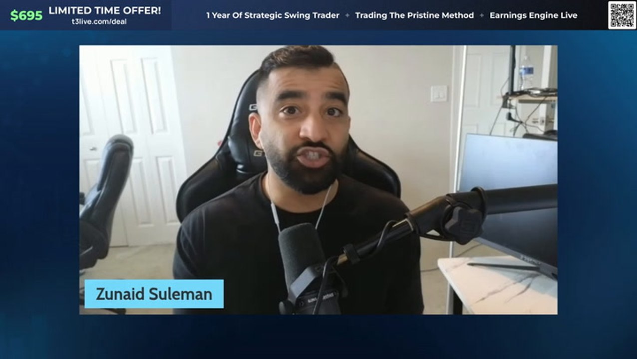 How To Trade Earnings Season with Sami Abusaad — Unlock Your Trading Potential!