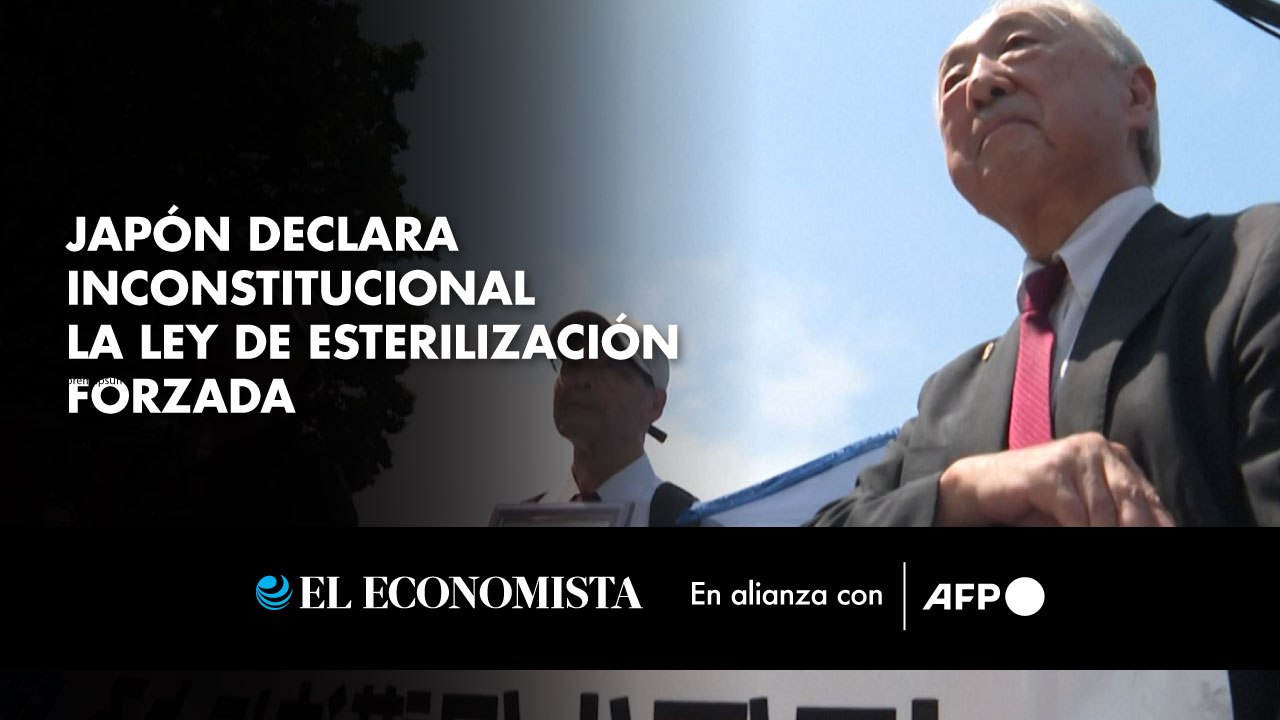 Japón declara inconstitucional la ley de esterilización forzada