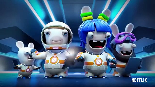 Les Lapins Crétins - Invasion : Objectif Mars Bande-annonce (EN)