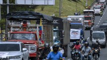 Bloqueos en Pasto completan 48 horas: transportadores piden dialogar con el Gobierno
