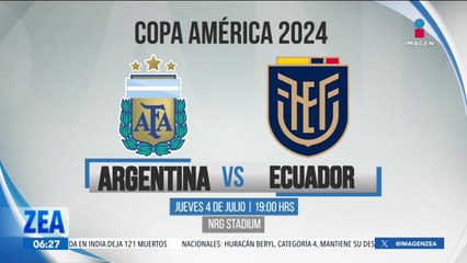 Cuartos de Final de la Copa América: ¡Choques Titánicos en el Horizonte!  | ID