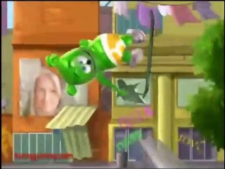 The Gummy Bear Song - Long English Version(480P)