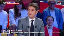 Réforme de l'assurance-chômage: Gabriel Attal assure 