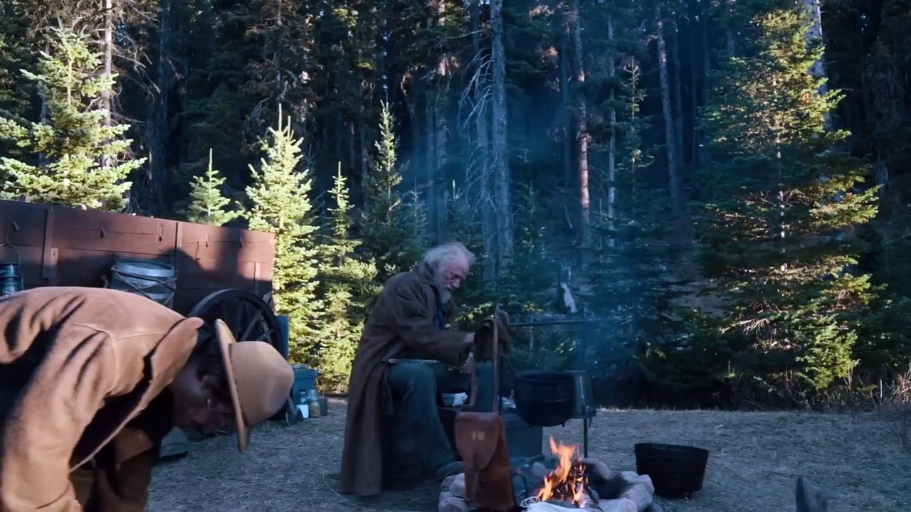 Morning movie explain