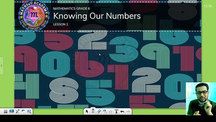 Knowing Our Numbers