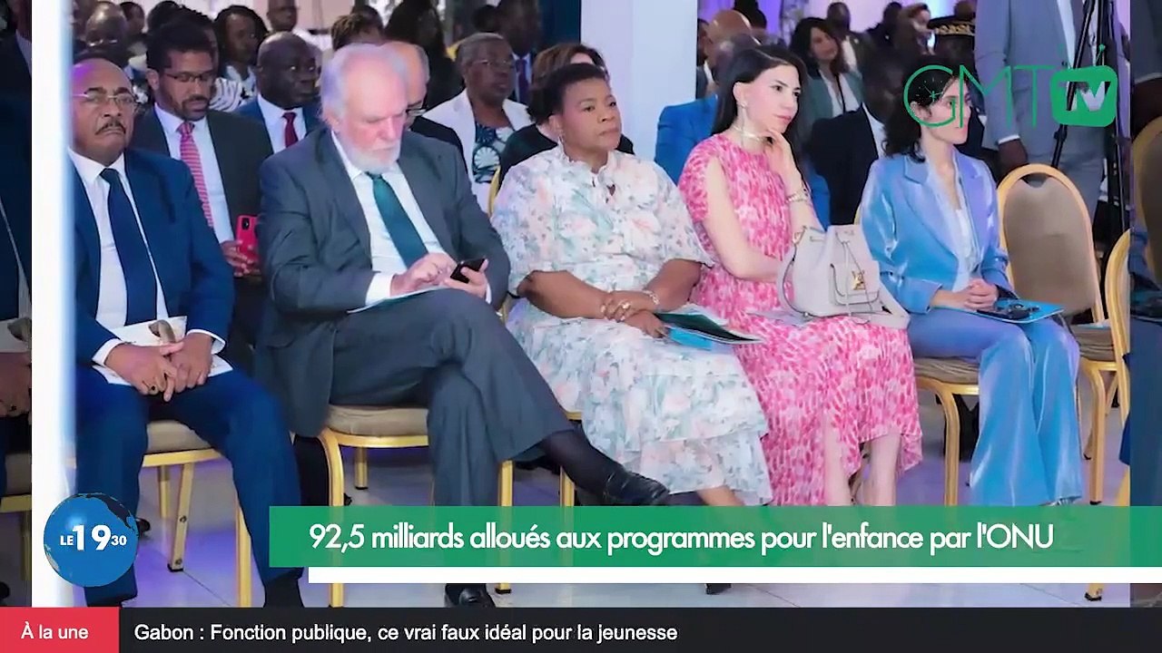 [#Journal ] Le 19H30 du 03 juillet 2024