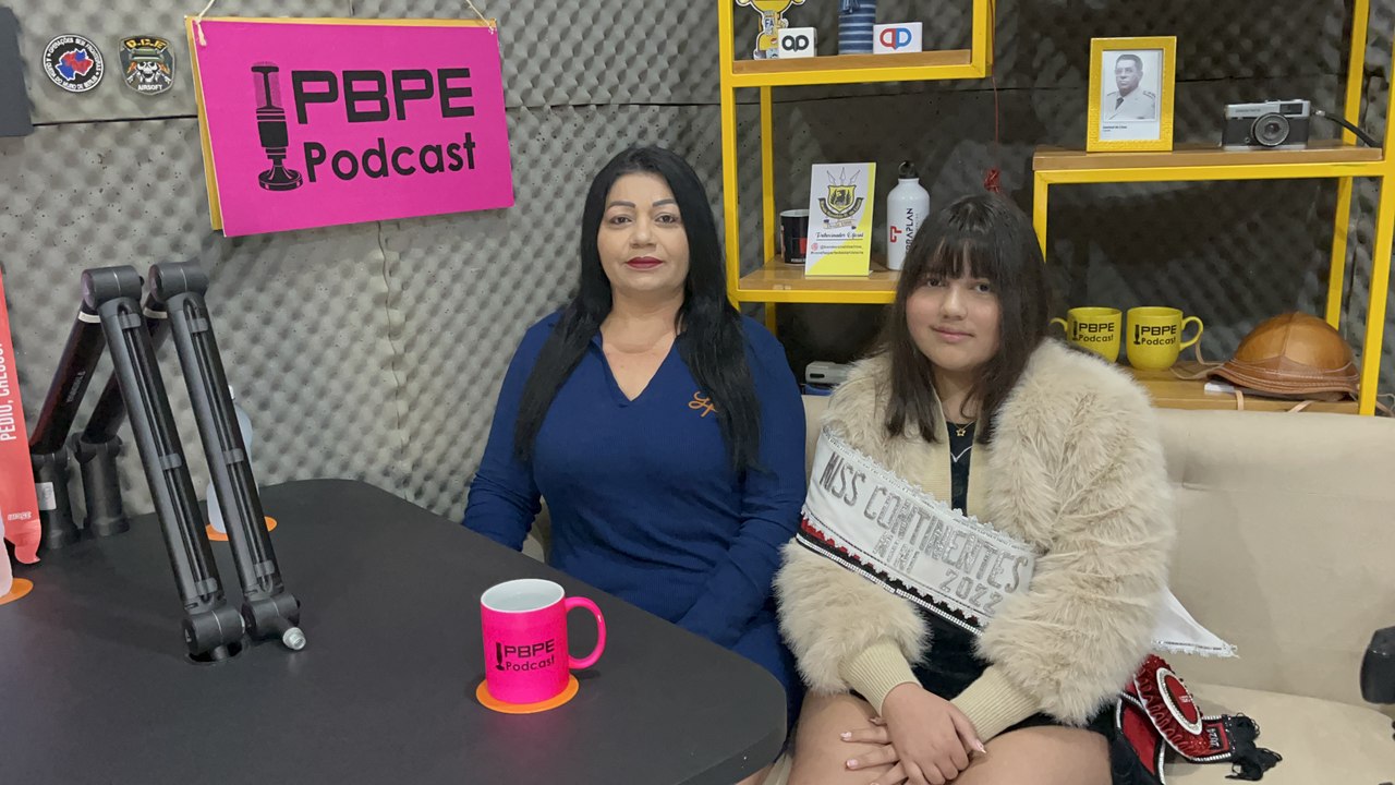 JHULYA ORDOENS - PBPE PODCAST #45