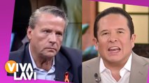 Alfredo Adame arremete contra Gustavo Adolfo Infante y su mamá