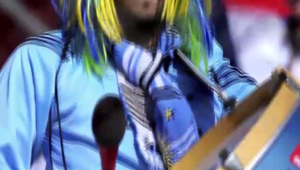 Momentos inolvidables Copa América 11