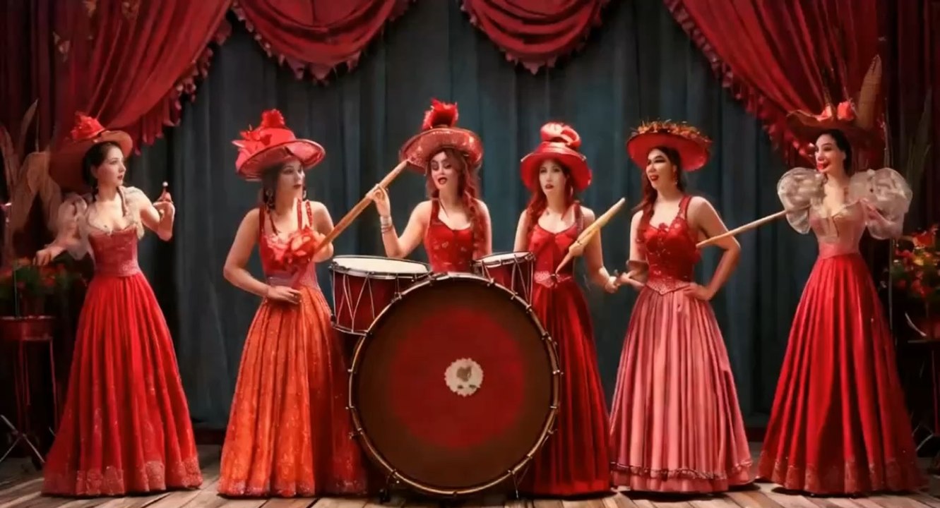 The Cherry Sisters