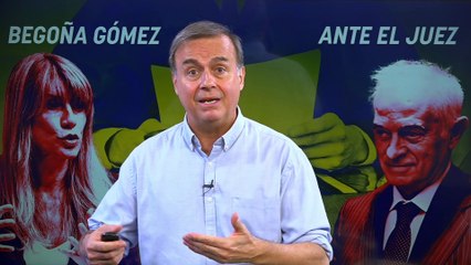 Vicente Gil: "¿Quién se cree Begoña Gómez que es para pedir que no le graben en el juzgado?"