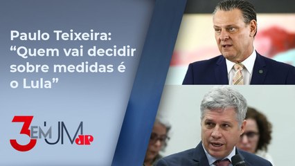 Fávaro diz que governo não fará mais leilão para compra de arroz