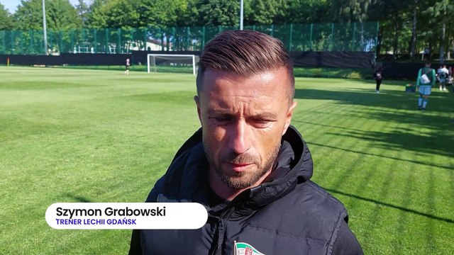 Lechia ma coraz więcej problemów. Bobcek i Kapić nie zagrają na inaugurację? Szymon Grabowski: Kadra jest okrojona