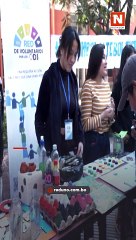 Realizaron una feria de concientización