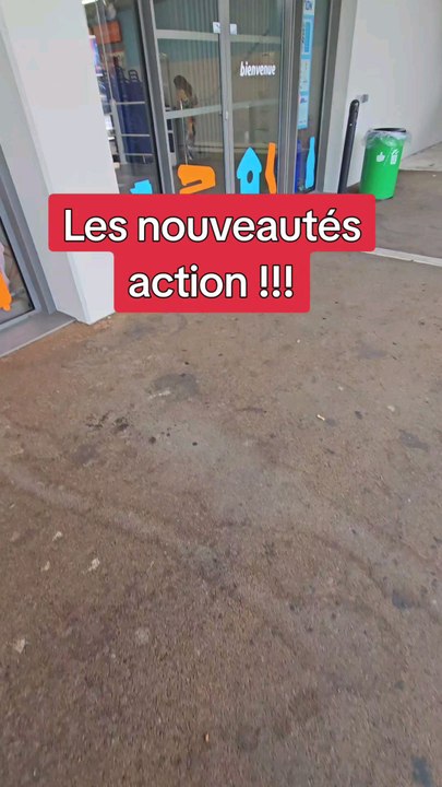 Les nouveautés action de ce mercredi 3 juillet !!!