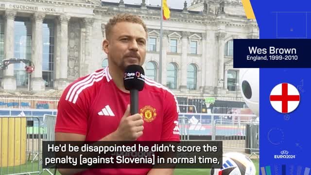 Former England defender weighs in on Ronaldo's poor form