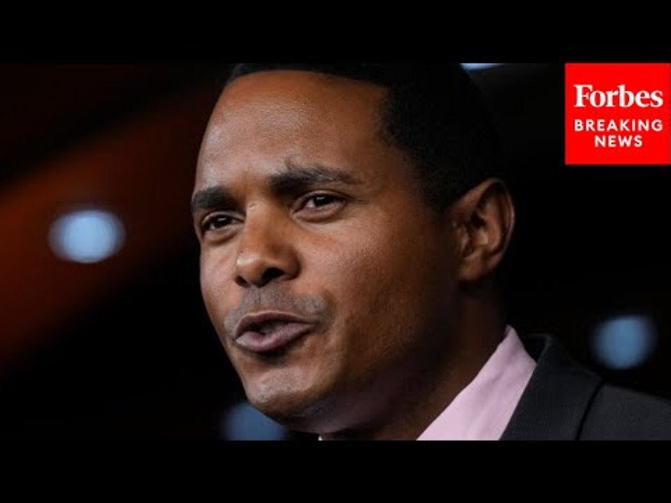 'Planting The Seeds Of Its Own Decline': Ritchie Torres Decries US Miscalculations Towards CCP