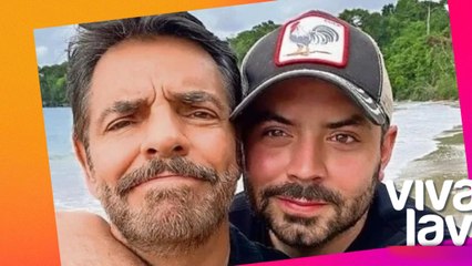 Eugenio Derbez en exclusiva nos habla de su nieta Tessa