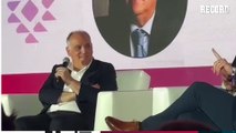 Javier Tebas:'La inversión de México en España es la clave del éxito'