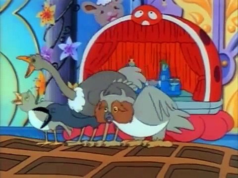 Le bonhomme de neige (conte pour enfant) - Dessin animé complet en francais