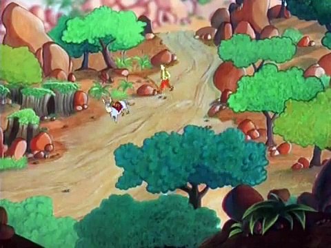 Film Danimation Complet en Francais Ali Baba et les Quarante Voleurs