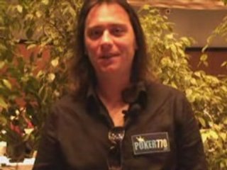 EPT Monaco: Fougan 5 mn avant le début du day 3