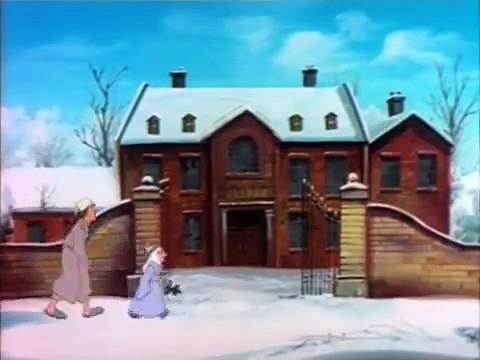 Un conte de Noël (Charles Dickens) - Dessins animés en français complet