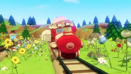 Les Héros de la Ville – Compilation 02 – Dessin animé pour la maternelle.