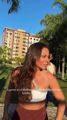 Paolla Oliveira revela perrengue inusitado em trabalho: "Que sacanagem"