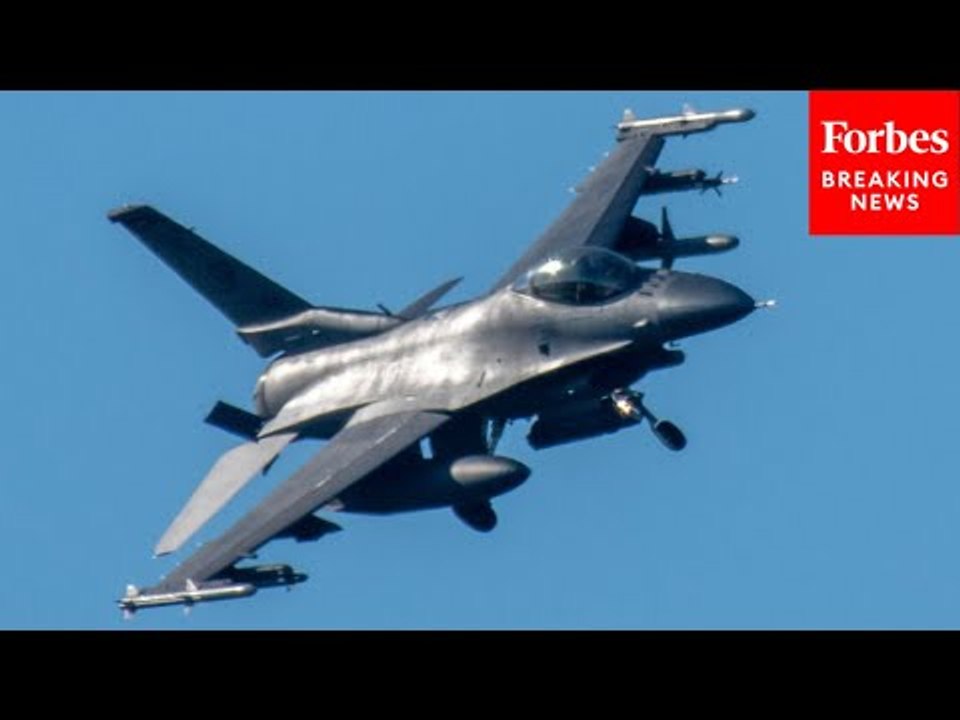 Pentagon Asked About F-16 Training: Will Ukrainian Pilots Be Able To Fly F-16s In Combat This Year?