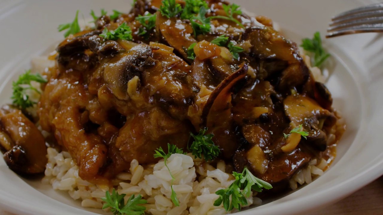 Chasseur Chicken