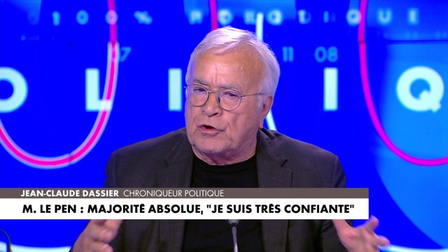 Jean-Claude Dassier : «Comment vont réagir les électeurs face à ce spectacle qui me tétanise»