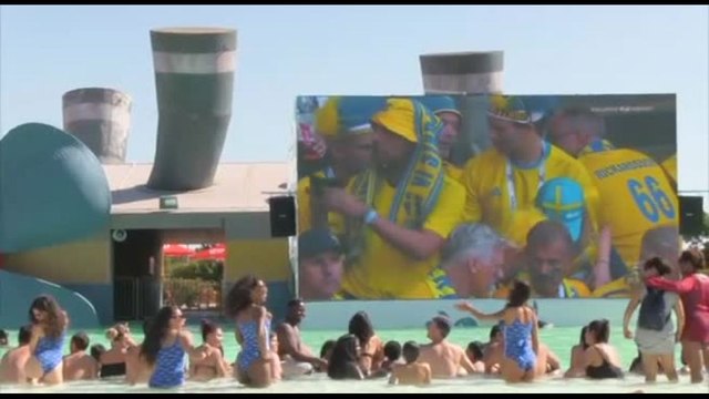 Aqua World, parco acquatico di Cinecittà World diventa indipendente