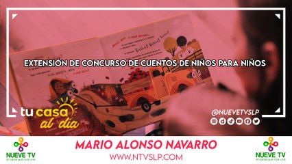 Extension de concurso cuentos