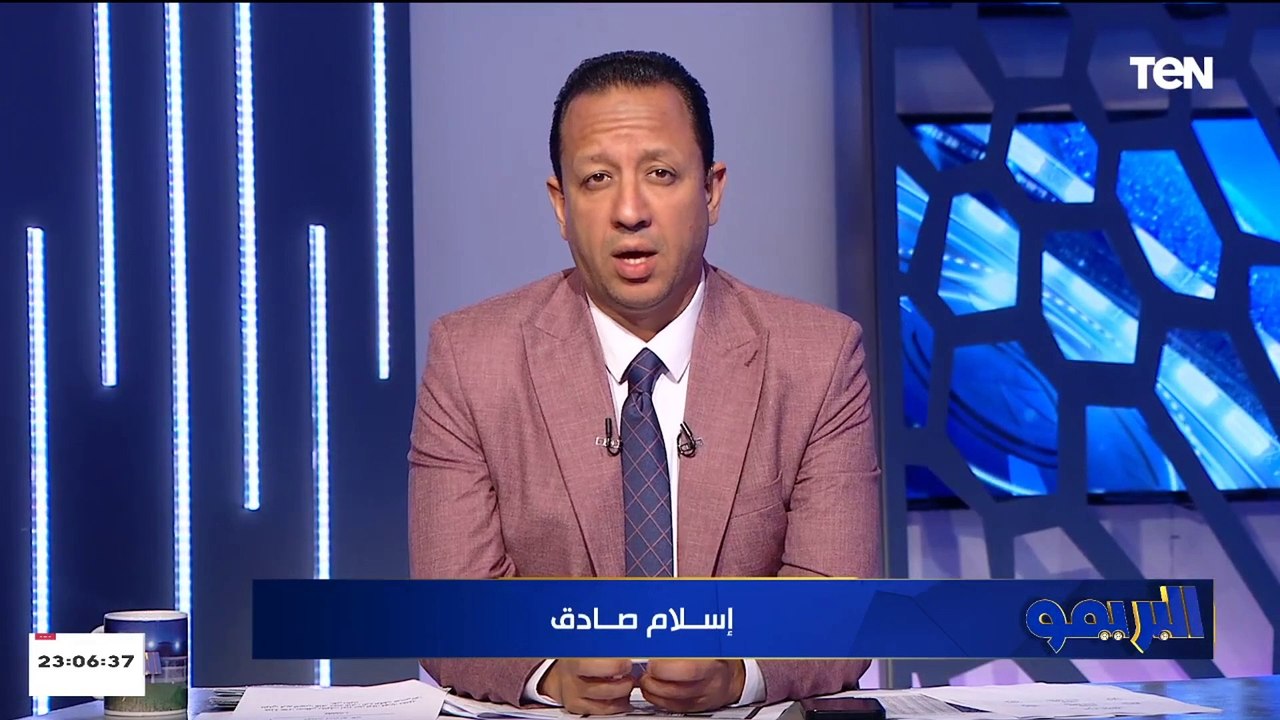الرابطة لا تستطيع حماية المنتخبات ونبوءة حسام حسن تتحقق.. مقدمة نارية من إسلام صادق