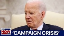 NYT report- Biden weighs dropping out of race