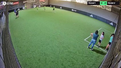 03/07 à 17:35 - Football Terrain 3 (LeFive Pau)