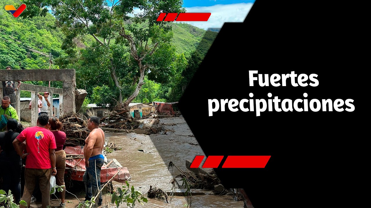 Tras la Noticia | Fuertes precipitaciones afectaron más de 7 mil viviendas en Cumanacoa