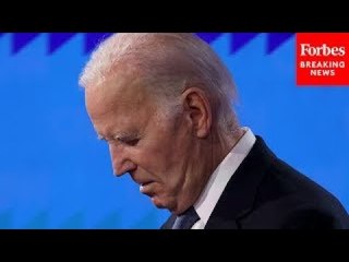 White House Asked If Medication Is To Blame For Biden’s Poor Debate Performance