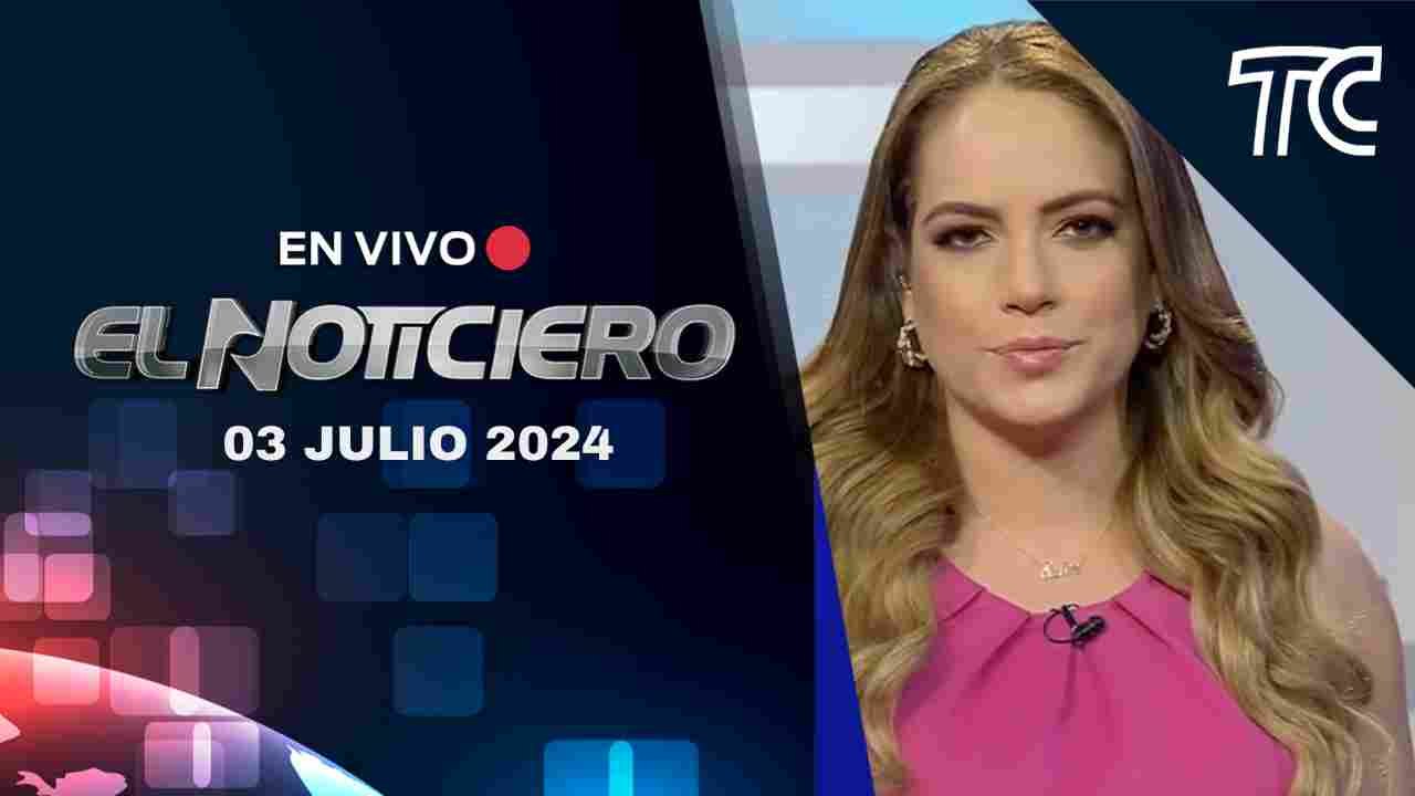  EN VIVO: Patrullajes en puente Guayaquil - Samborondón | El Noticiero: 3 de julio 2024