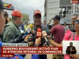 Sucre | Gobierno Bolivariano activó plan de atención integral para la población de Cumanacoa